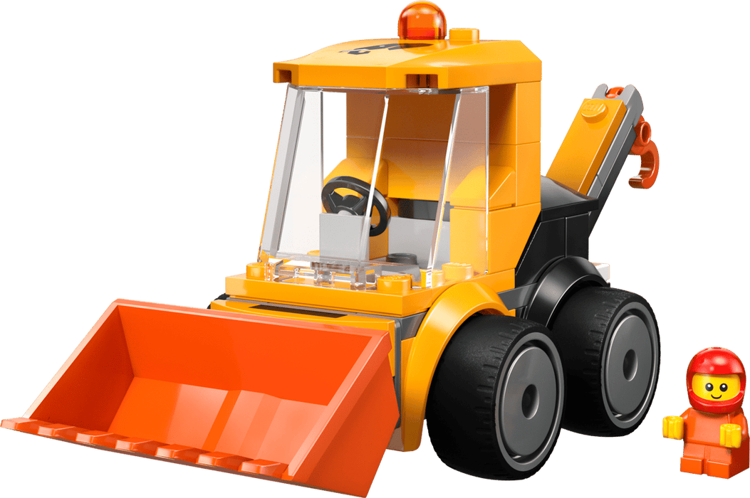 Lego Rides: Construction Loader