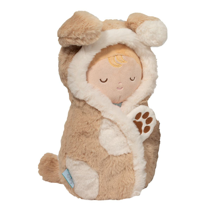 Baby Doll  Cuddle Pup Hug Plush