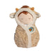 Douglas Hayes Highland Cow Hug Doll 12-Inch Plush