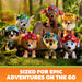 GUND PAW Patrol: The Dino Movie 6-Inch Plush Assortment CDU