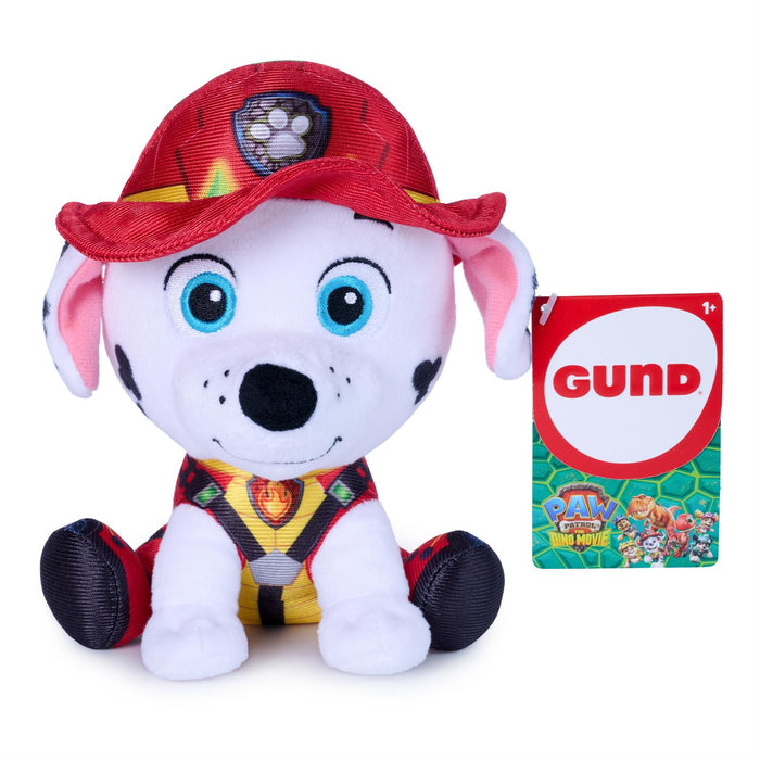 GUND PAW Patrol: The Dino Movie 6-Inch Plush Assortment CDU