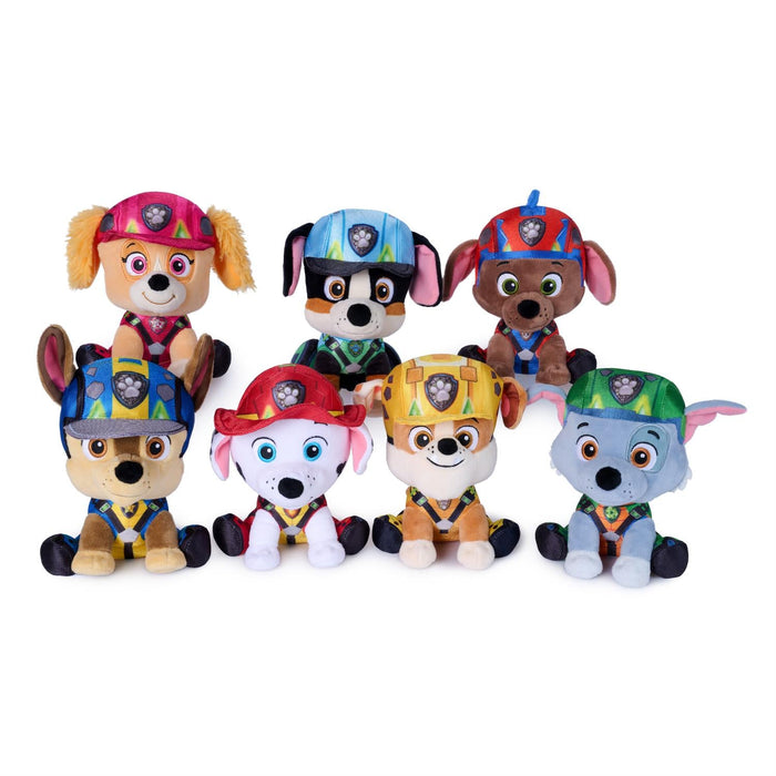 GUND PAW Patrol: The Dino Movie 6-Inch Plush Assortment CDU