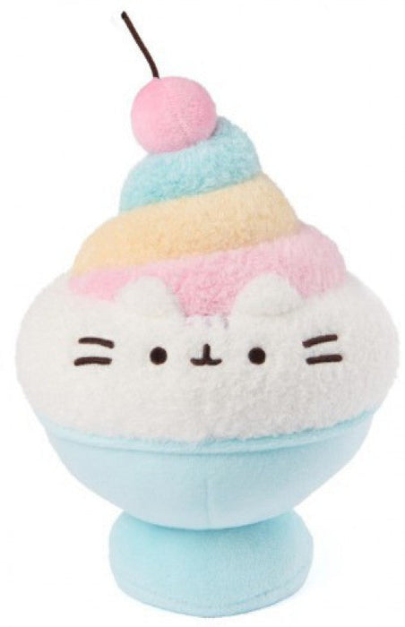 Pusheen Shaved Ice 6-Inch Plush