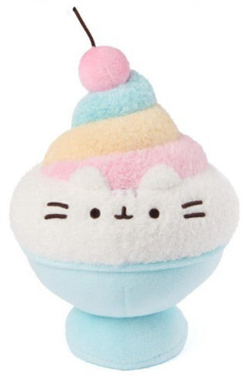 Pusheen Shaved Ice 6-Inch Plush