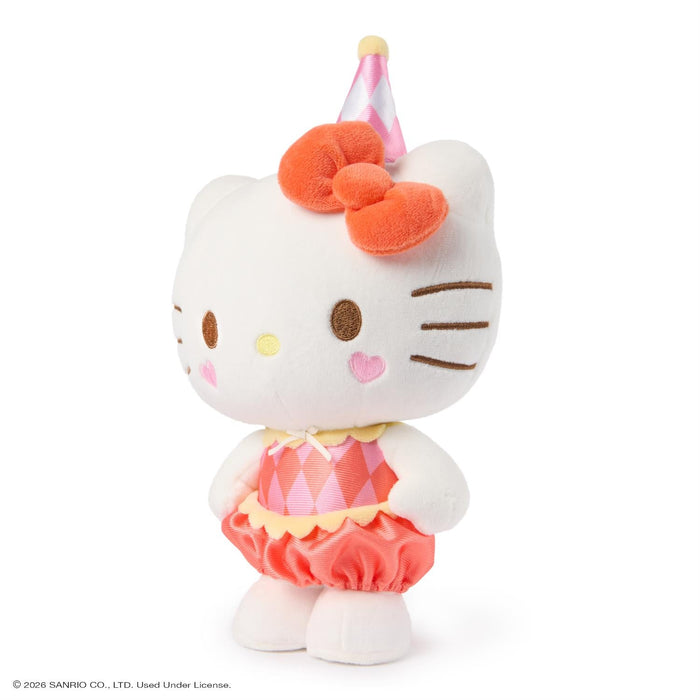 GUND Hello Kitty Acrobat 9.5-Inch Plush