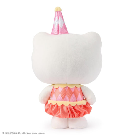 GUND Hello Kitty Acrobat 9.5-Inch Plush