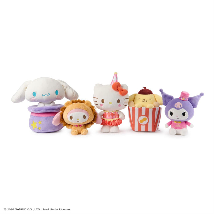 GUND Hello Kitty Acrobat 9.5-Inch Plush