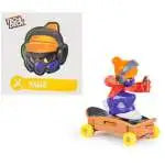 Tech Deck Free Riders Mystery Pack 1 Random Figure