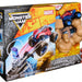 Monster Jam Spider-Man Sandman City Battle Playset