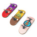 Tech Deck Fingerboard Display Stand and Skateboard Wall Mount Assortment