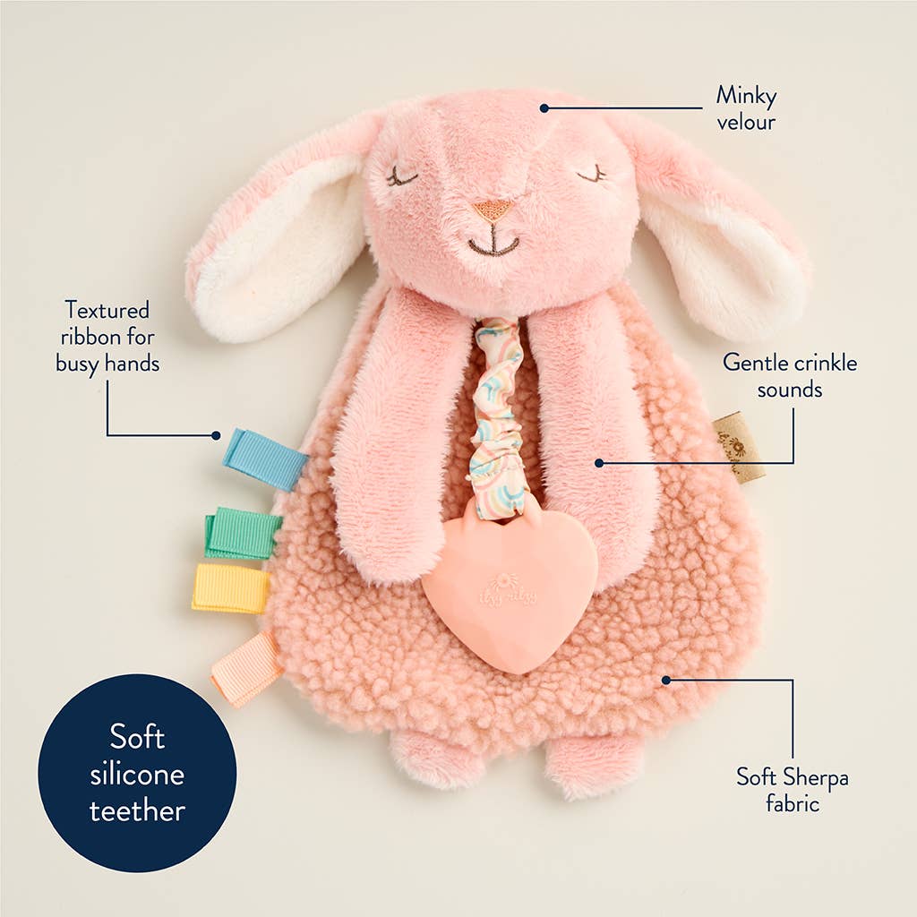 Bunny Itzy Friends Lovey™ Plush