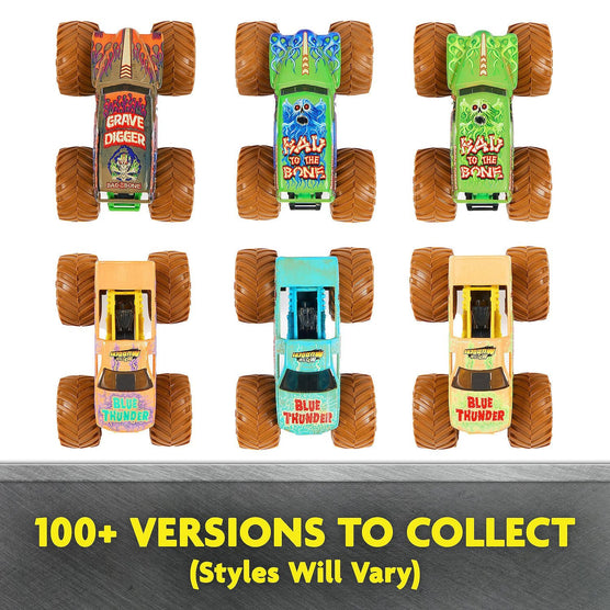 Monster Jam Mudders Truck