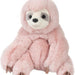 Douglas Pokie Pink Sloth Mini Soft Plush Toy 6in