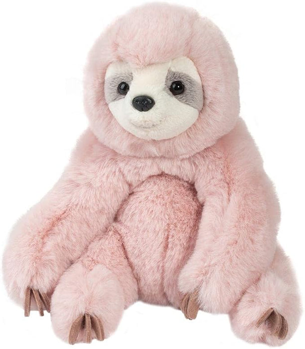Douglas Pokie Pink Sloth Mini Soft Plush Toy 6in