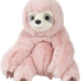 Douglas Pokie Pink Sloth Mini Soft Plush Toy 6in