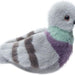 Douglas Parker Pigeon Stuffed Animal Soft Plush 7-Inch