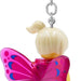 LEGO Butterfly Girl Keychain Light KE171H