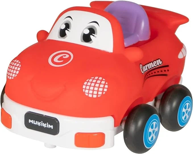 Mukikim My Lil Ride Carmen the Car R/C
