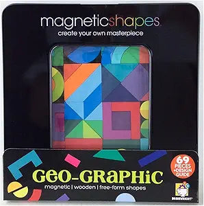 Magnetic Shapes - Assortment