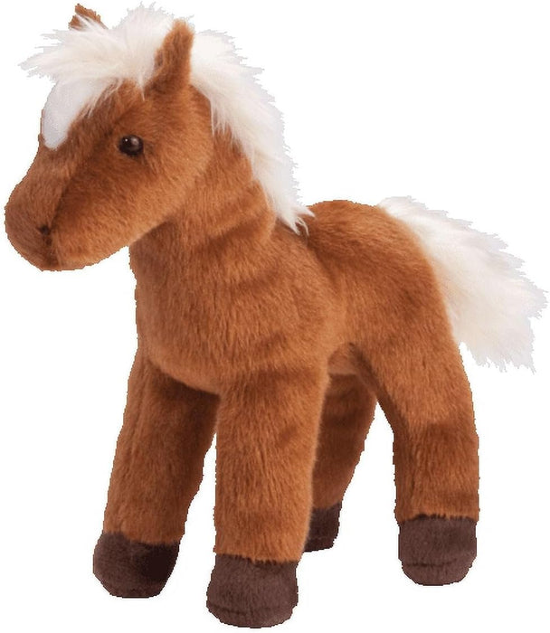 Mr Brown Chestnut Horse Plush