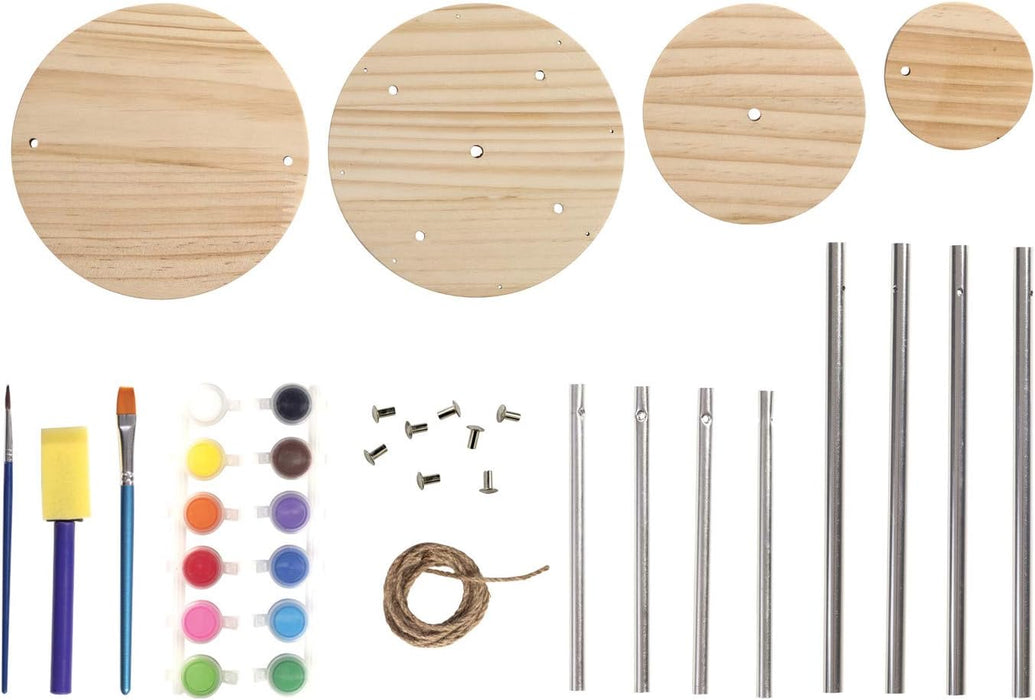 MYO Wind Chimes