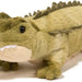 Douglas Stream Line Alligator Plush Stuffed Animal 15-Inch Green
