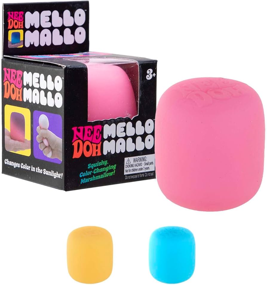 Mello Mallo Needoh