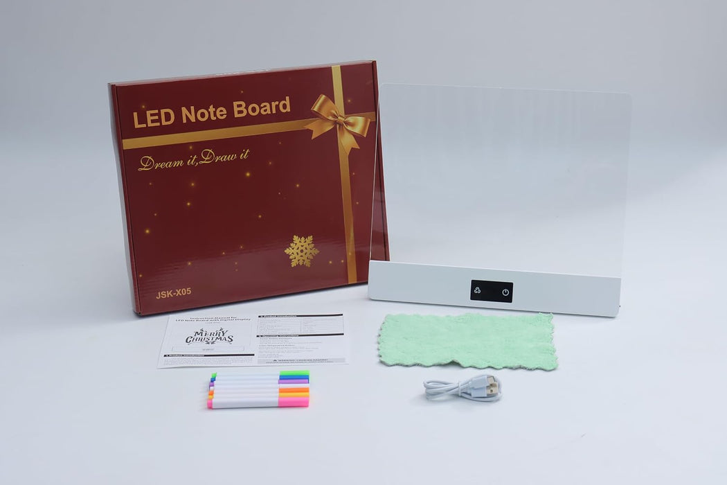 Wireless Express Color Me Tablet LED Drawing Board LEDBOARD