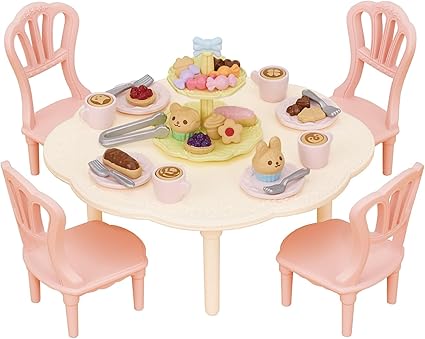 Calico Critters Sweets Party Set