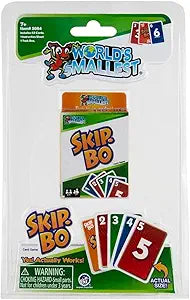 World's Smallest Skippo
