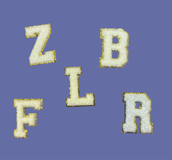 Initial Sticker Patches