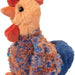 Douglas Mini Soft Chantillie Blue Lace Hen 6.5-inch Stuffed Animal