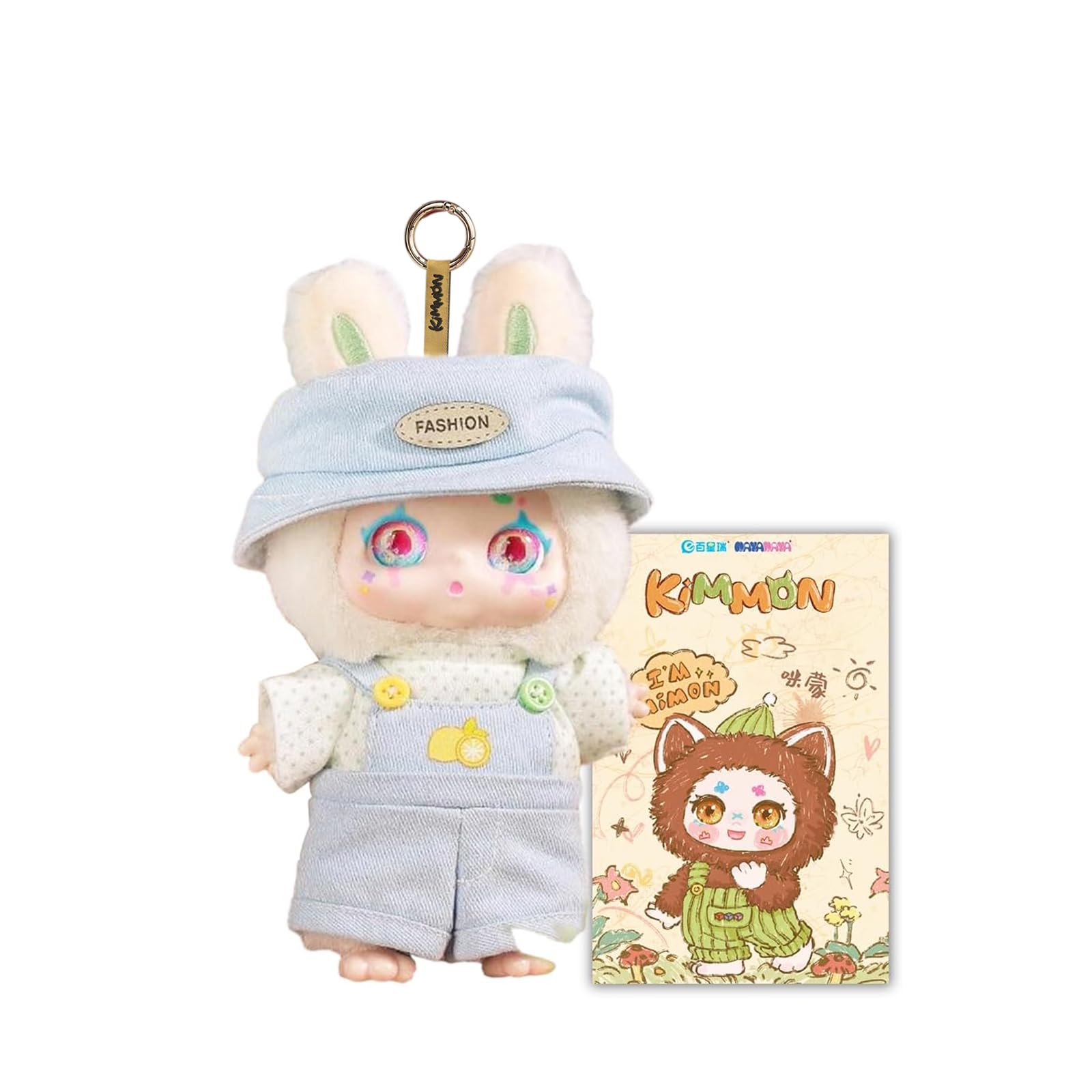 Kimmon Mimon Blind Box Doll