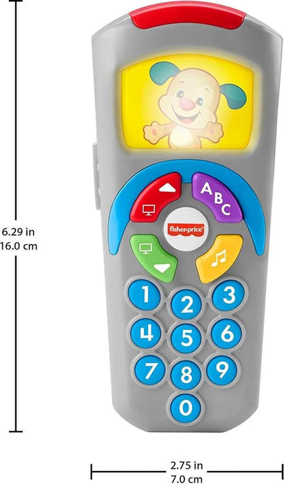 Laugh Learn Puppy Remote