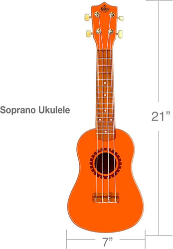 KAKO'O UKULELE (Assorted Styles)