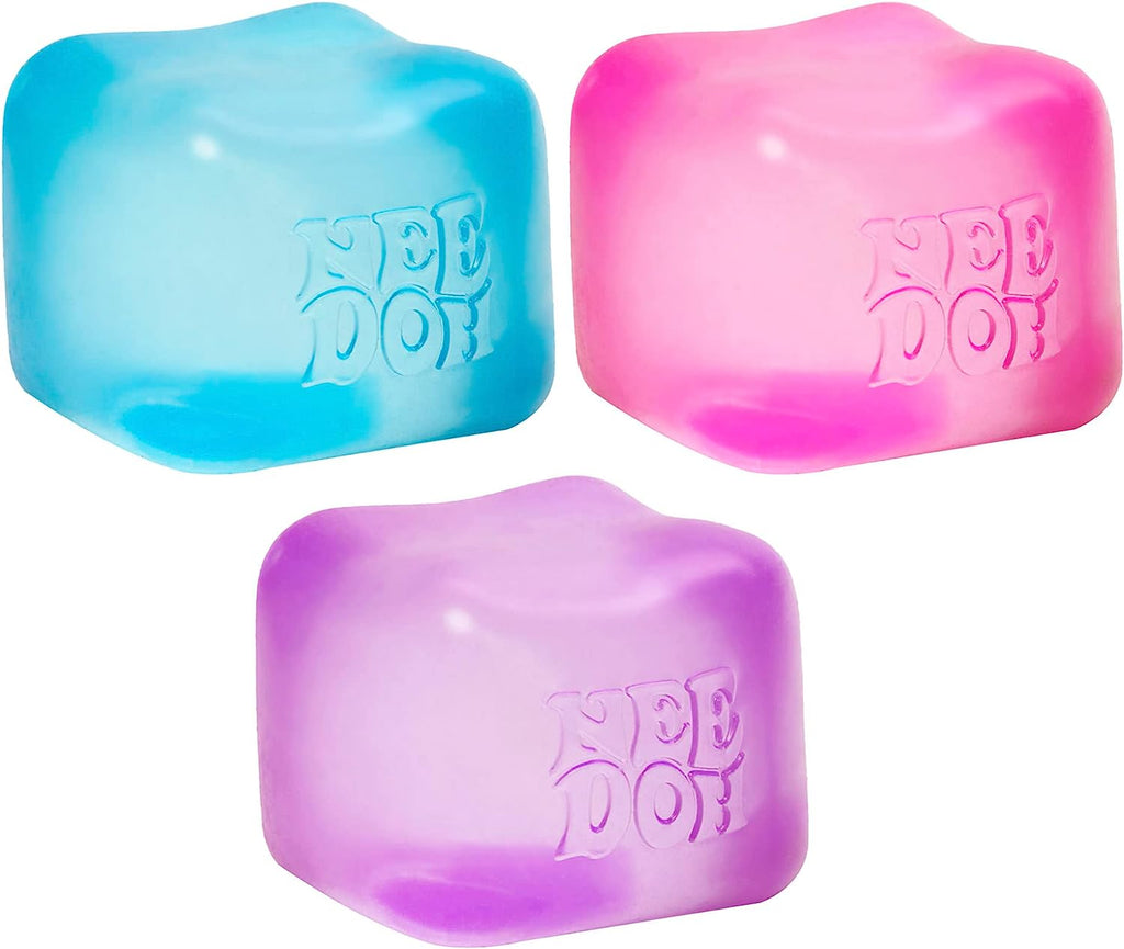 Nee Doh nice cubes are back in stock, but sell fast so make sure