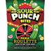 Sour Punch Bites Pickle Roulette Candy Bag 5oz