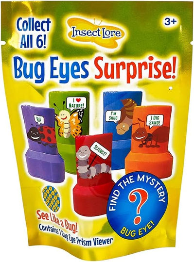 Bug Eyes Blind Bag