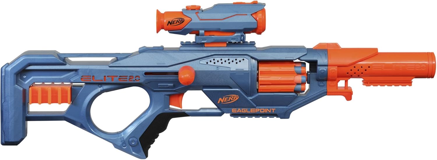 Nerf Elite 2.0 Eaglepoint RD-8 Blaster