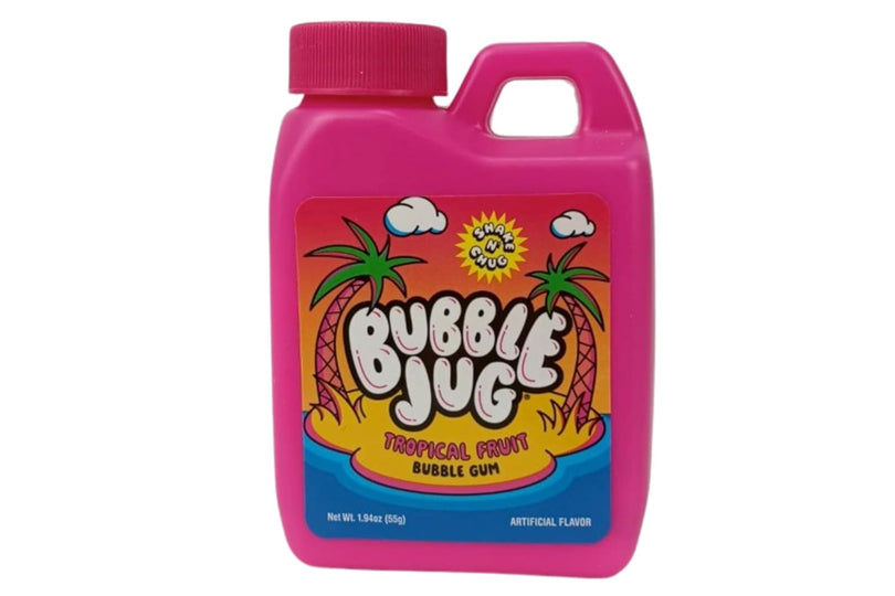 Bubble Jug | Tropical Fruit Bubble Gum