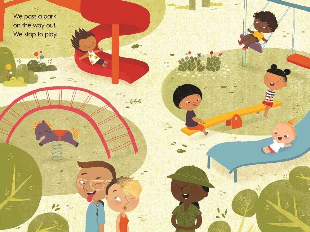 Step into Reading This Makes Me Silly: Dealing with Feelings