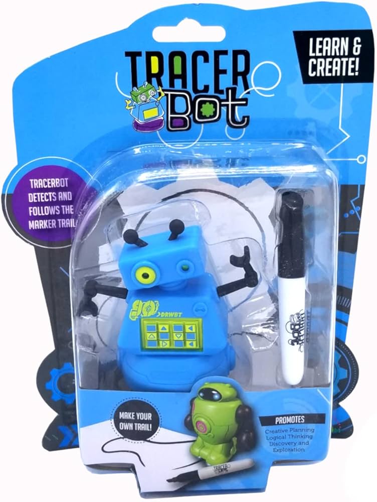 TracerBot Assortment