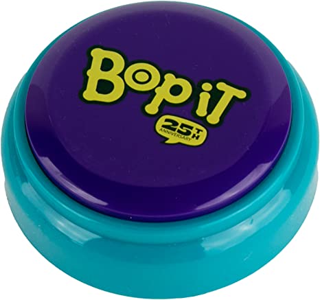 World's Smallest Bop It Button