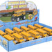 Rhode Island Novelty School Bus Big Wheel Monster Truck 5in Die-cast Toy