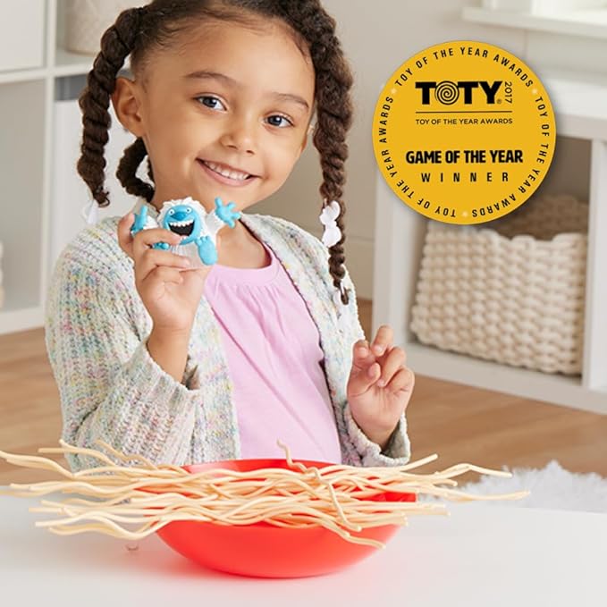 Yeti in My Spaghetti Board Game – Kids Games
