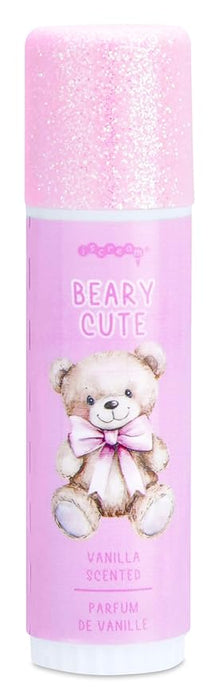 iscream Beary Cute Vanilla Scented Lip Balm