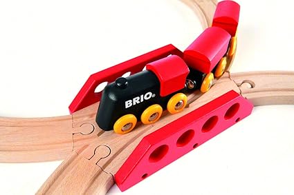 BRIO World - Classic Figure 8 Set - Train Set