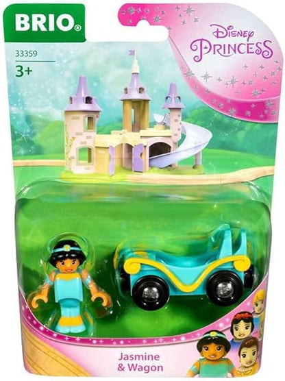 Jasmine Wagon Disney Princes Brio