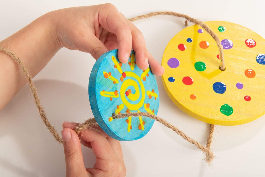 MYO Wind Chimes