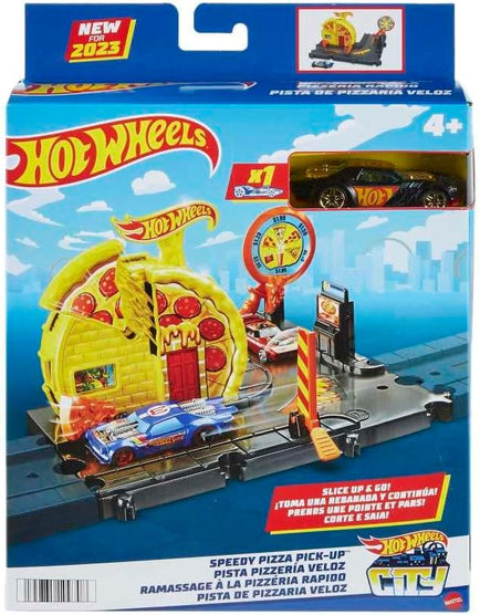 Hot Wheels City Explorer